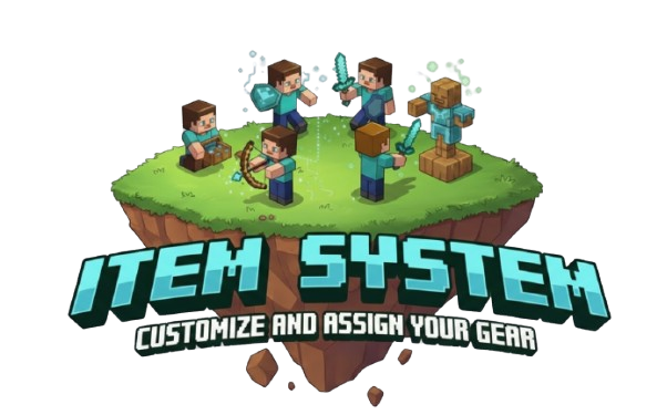 ItemSystem Banner